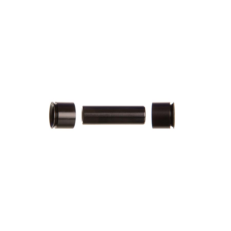 Shock Mounting Hardware RockShox RockShox Rear Shock Mounting Hardware - 3-Piece 1/2" 8 x 41.0 Dark Slate Gray