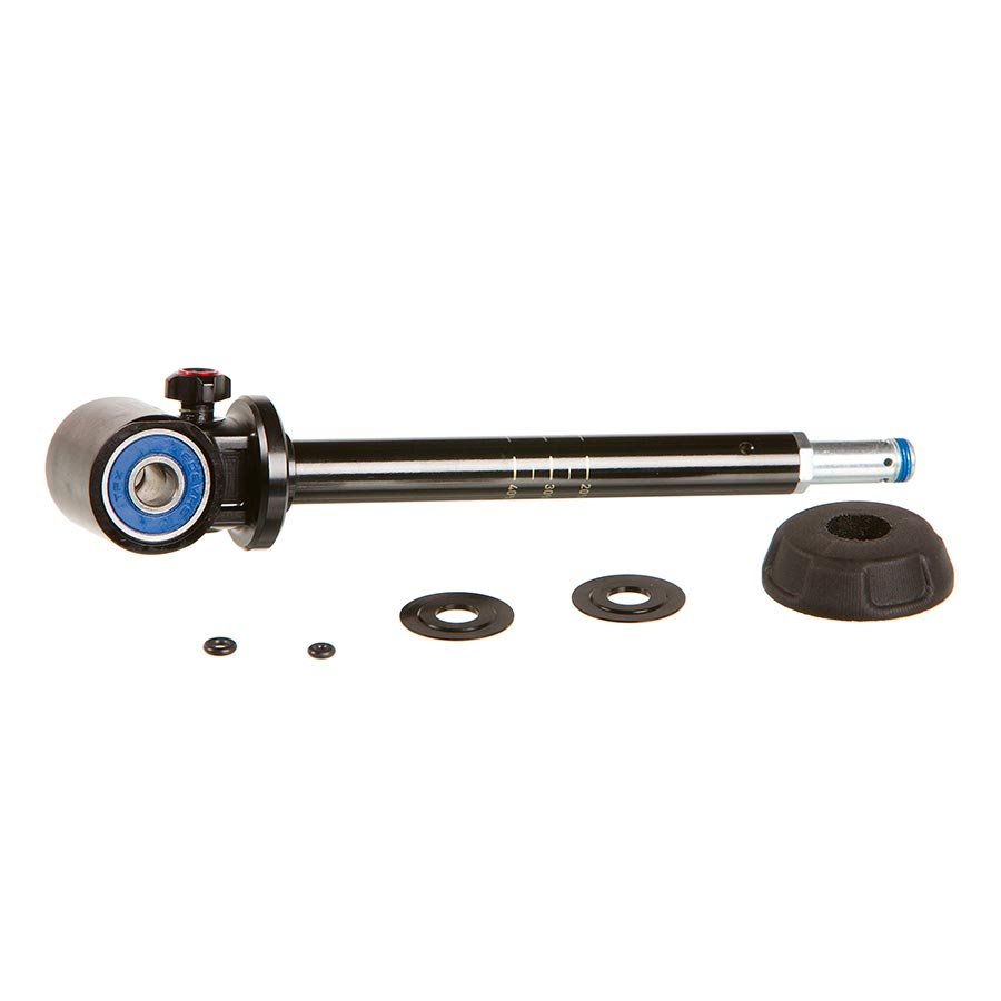 Shock Damper Shafts RockShox RockShox Super Deluxe Coil Damper Shaft Bearing Eyelet 75mm 11.4118.065.753 Dark Slate Gray