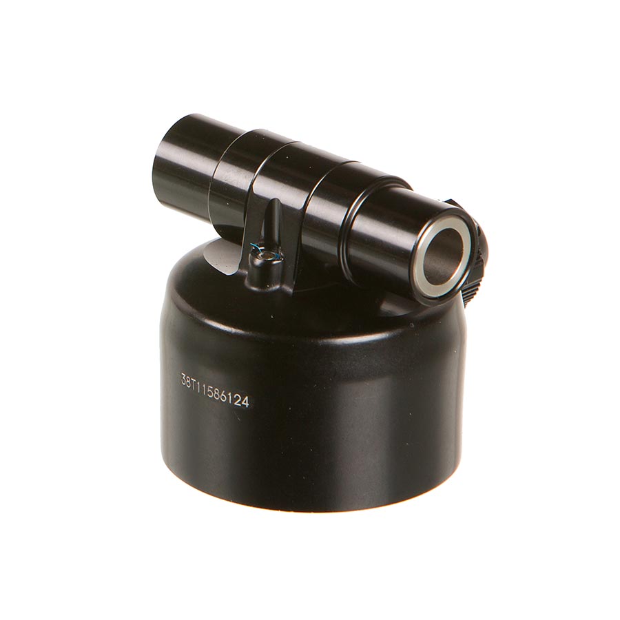 Rear Shock Spring RockShox RockShox Eyelet Assembly Delxe ReAktiv (A1-B1) Trek Mount Dark Slate Gray