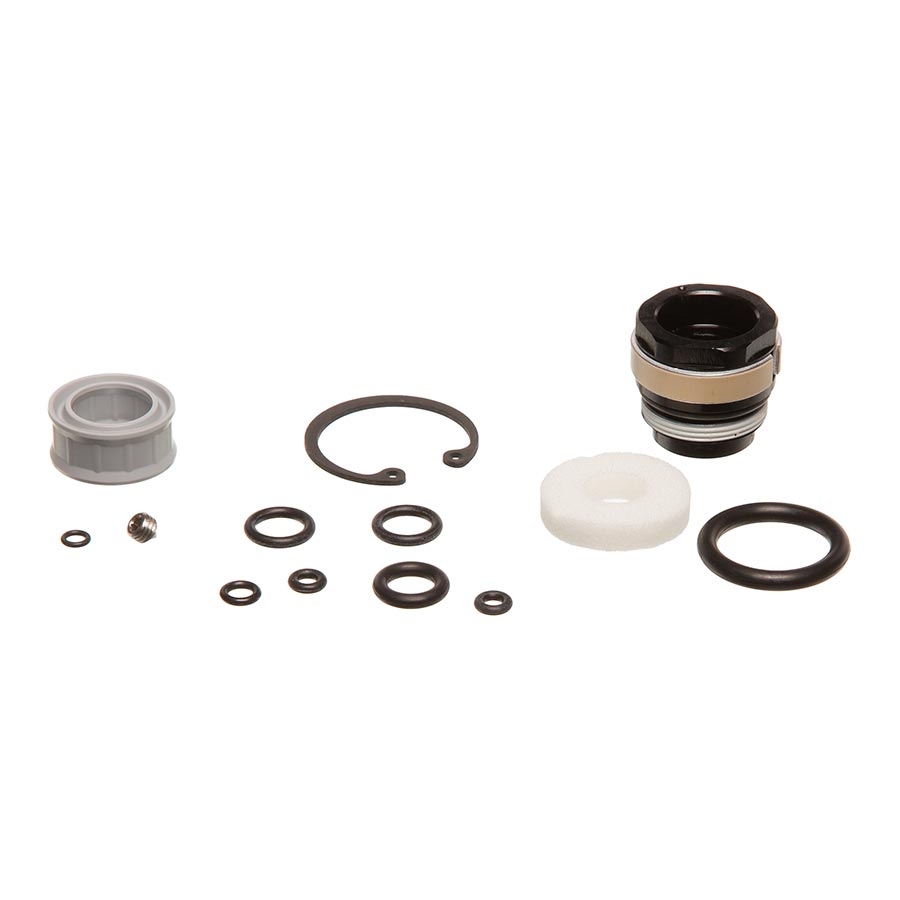 Dropper Post Parts RockShox RockShox Seatpost Service Kit - 200 Hour/1 Year Reverb Stealth A2 Light Gray