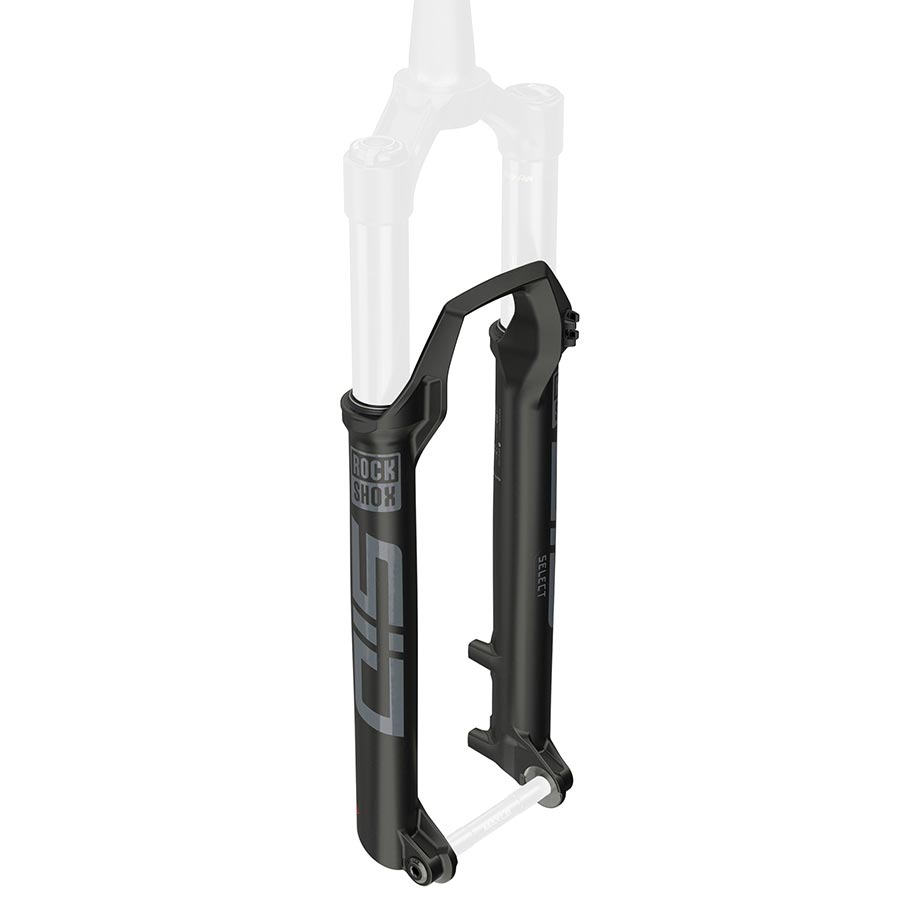 Fork Lowers RockShox RockShox Lower Leg SID Sel/Sel+ C1 29 15X110 Boost Diffusion Black - SID (35mm) Select/Select+ 100-120mm C1 (2021) White Smoke