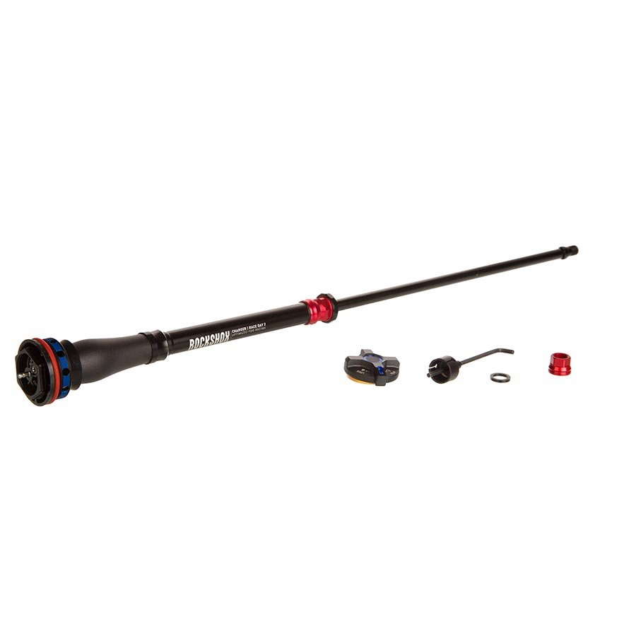 Fork Service Kits RockShox RockShox Charger Race Day 2 Damper SID 35mm 2-Position Dark Slate Gray