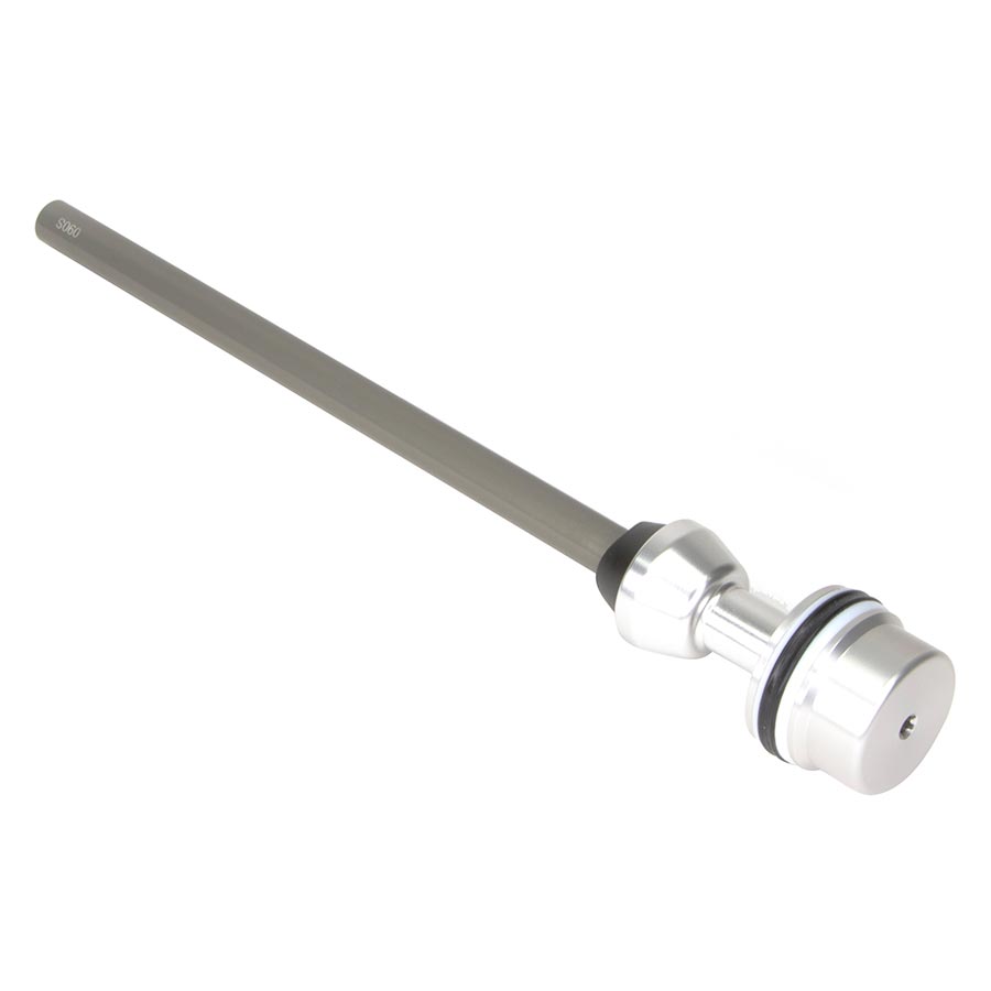 Air Springs & Parts RockShox RockShox Pike C1+ V2 DebonAir+ Air Shaft - 130mm 27.5" / 29" C1+ Light Slate Gray