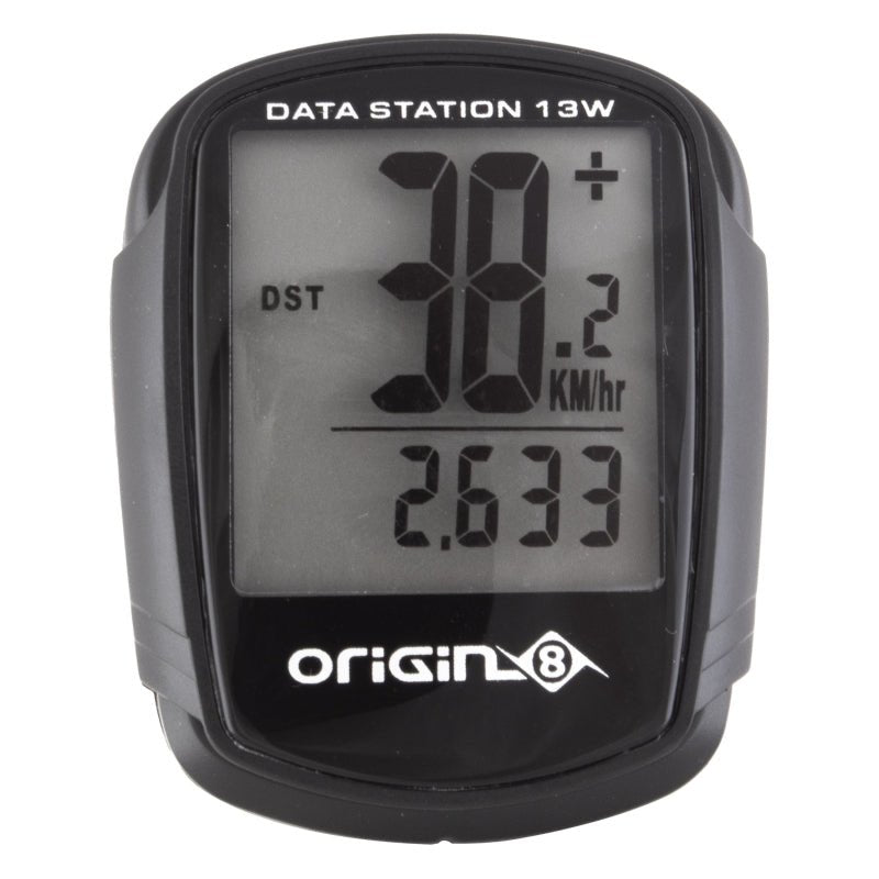 Computers and Accessories Origin8 Origin8 Data Station 13 Wireless Wireless Kit Analog Wireless 13 Black Dark Slate Gray