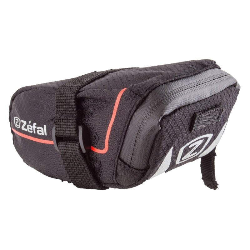 Bags Zefal Zefal Z Light Pack Velcro Straps SM 28.8 c.i. Black Dark Slate Gray