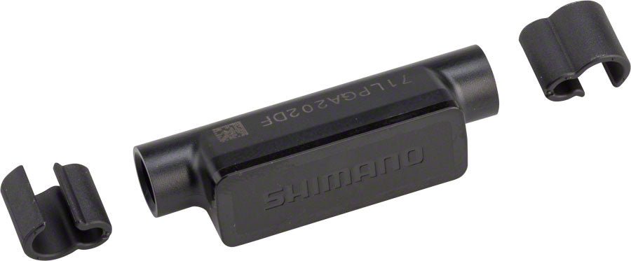 Electronic Shifter Parts Shimano Shimano IEWWU111A Di2 Wireless Transmitter Unit Dark Slate Gray