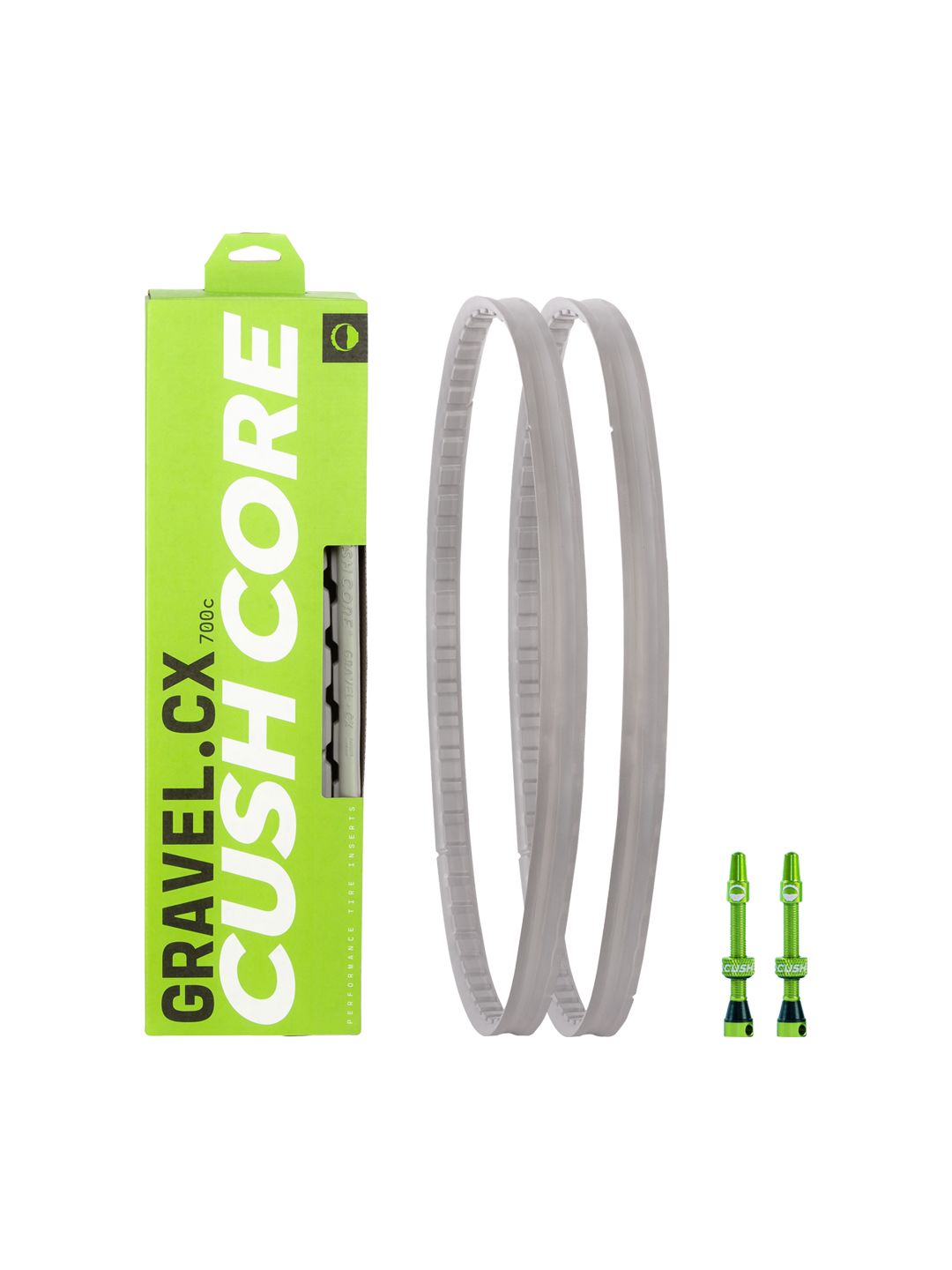 Cush Core Tubeless Accessories ( ) - Dragonspine Cycling