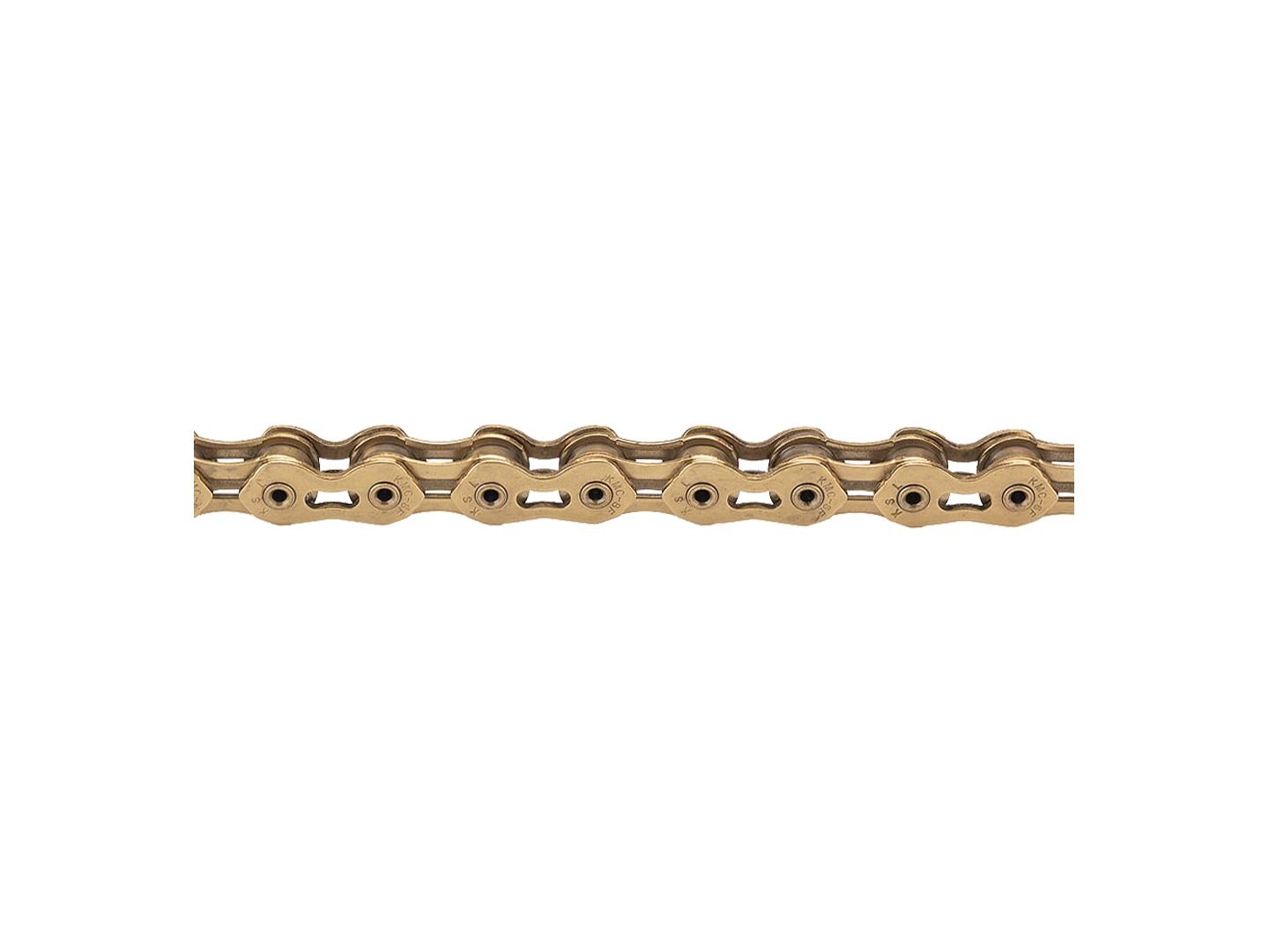 Chains KMC Kmc K1SL 1 Speed Chain Rosy Brown