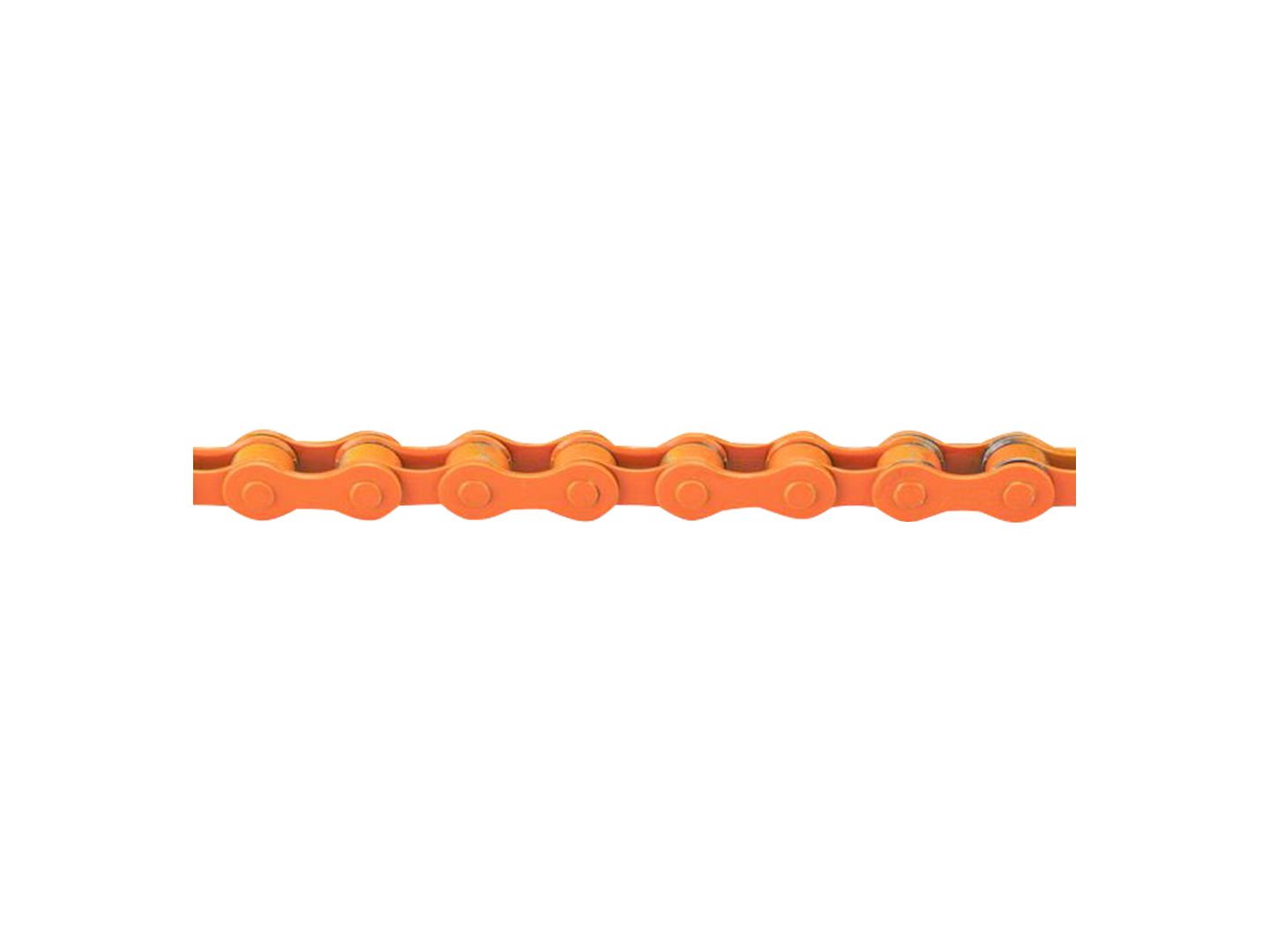 Chains KMC Kmc S1 1 Speed Chain Coral