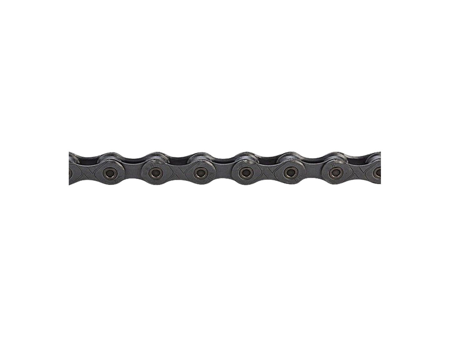 Chains KMC KMC X12 EPT Chain - 12-Speed 126 Links Gray Dark Slate Gray