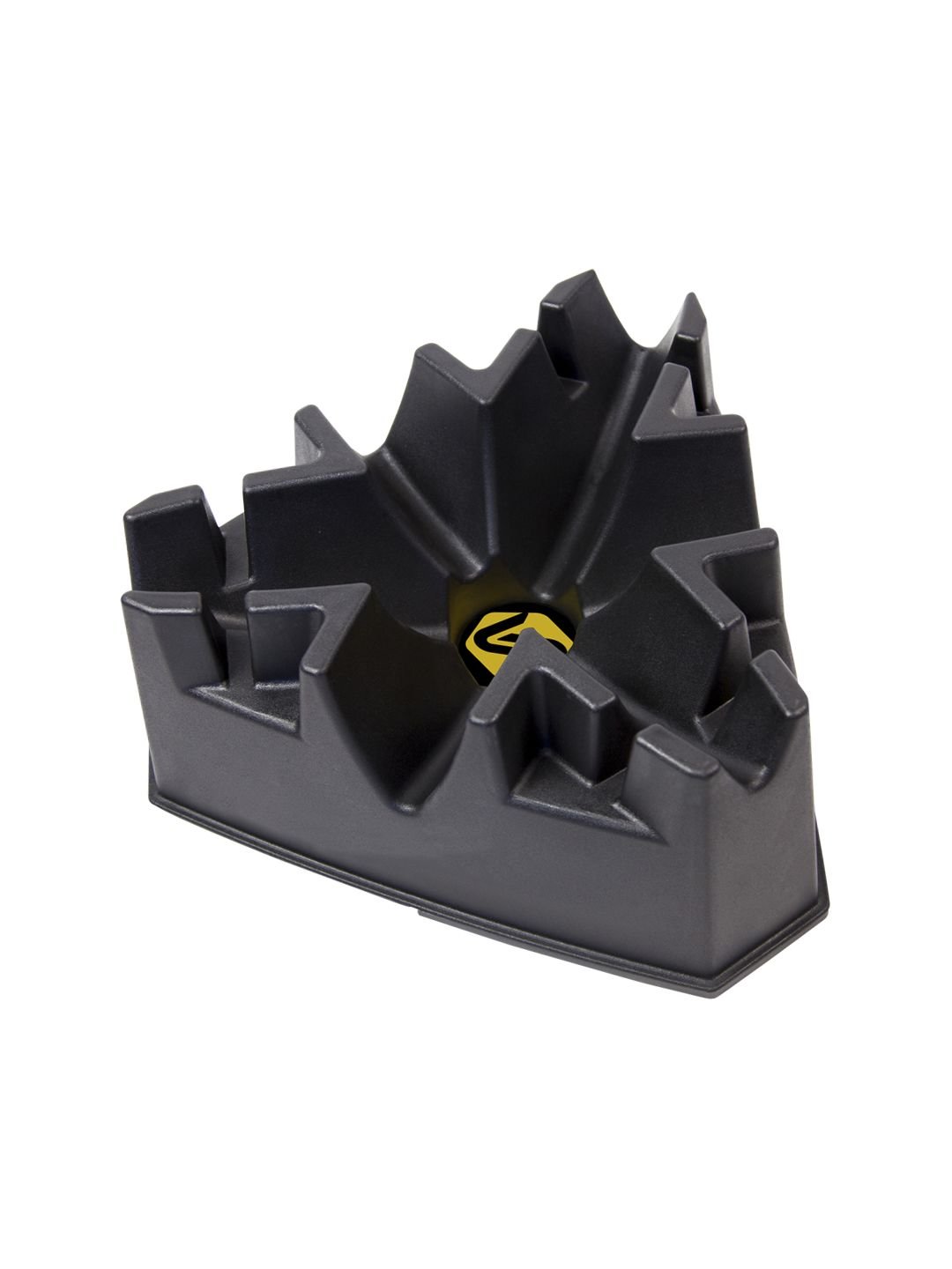 Trainers Saris Saris 9701T Climbing Block Riser Block Universal Composite Black Dark Slate Gray