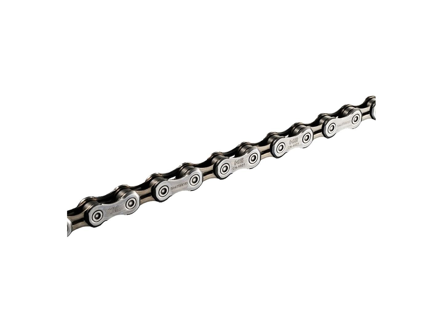 Chains Shimano Shimano Tiagra 4601 10-Speed Chain 2nd generation Gray