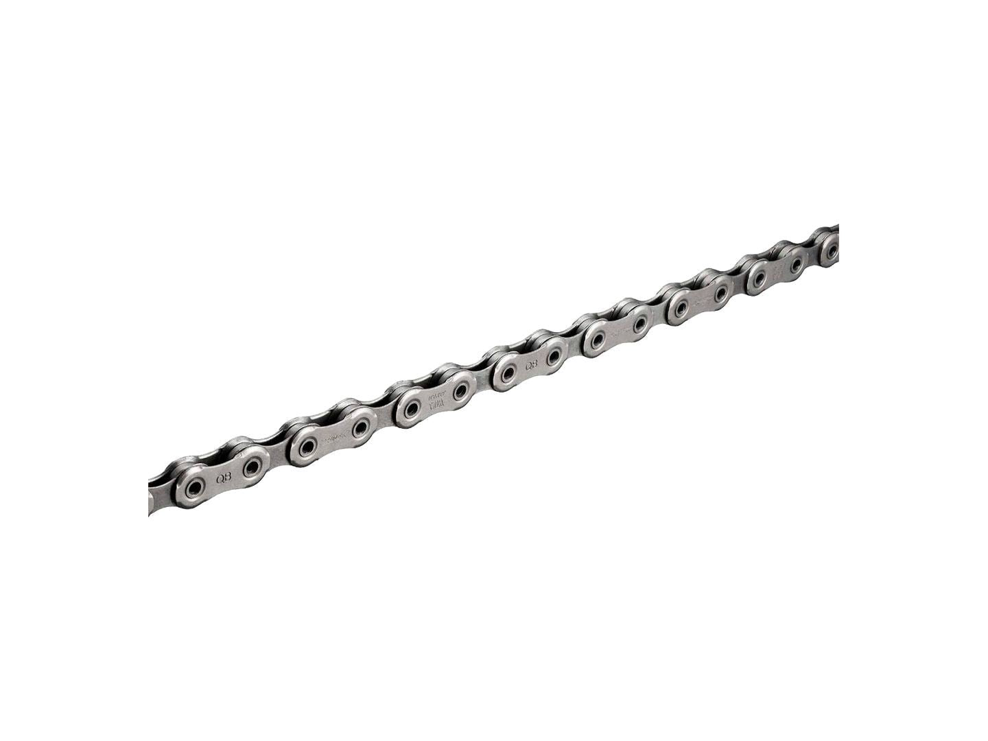 Chains Shimano Shimano XTR CN-M9100 Chain - 12-Speed 126 Links Silver Light Slate Gray