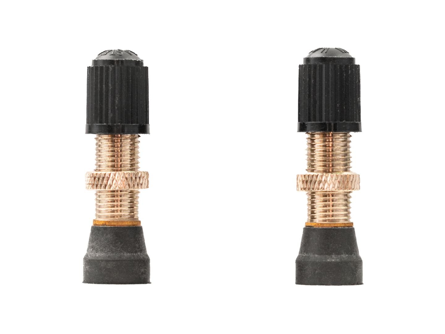 Tubeless Valves Stans No Tubes Stans Schrader Valve Stem 32mm Universal Pair Dark Slate Gray