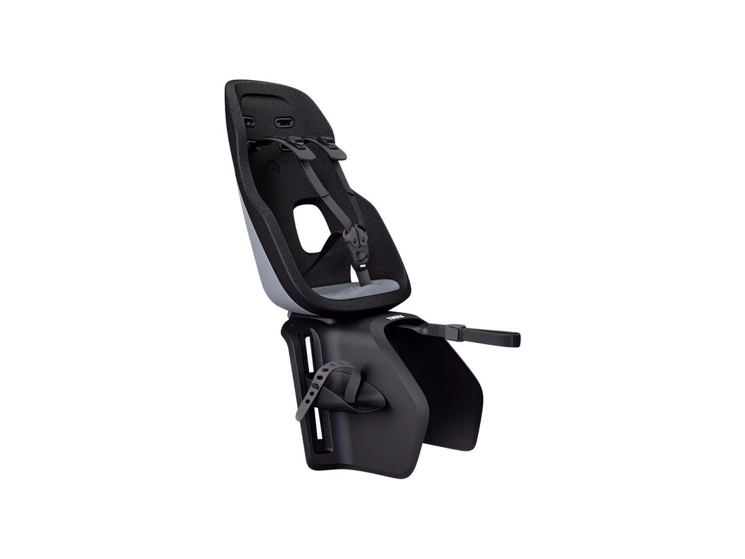 Child Carrier Thule Thule Yepp Nexxt 2 Kids Seat Maxi Rack - Gray Dark Slate Gray