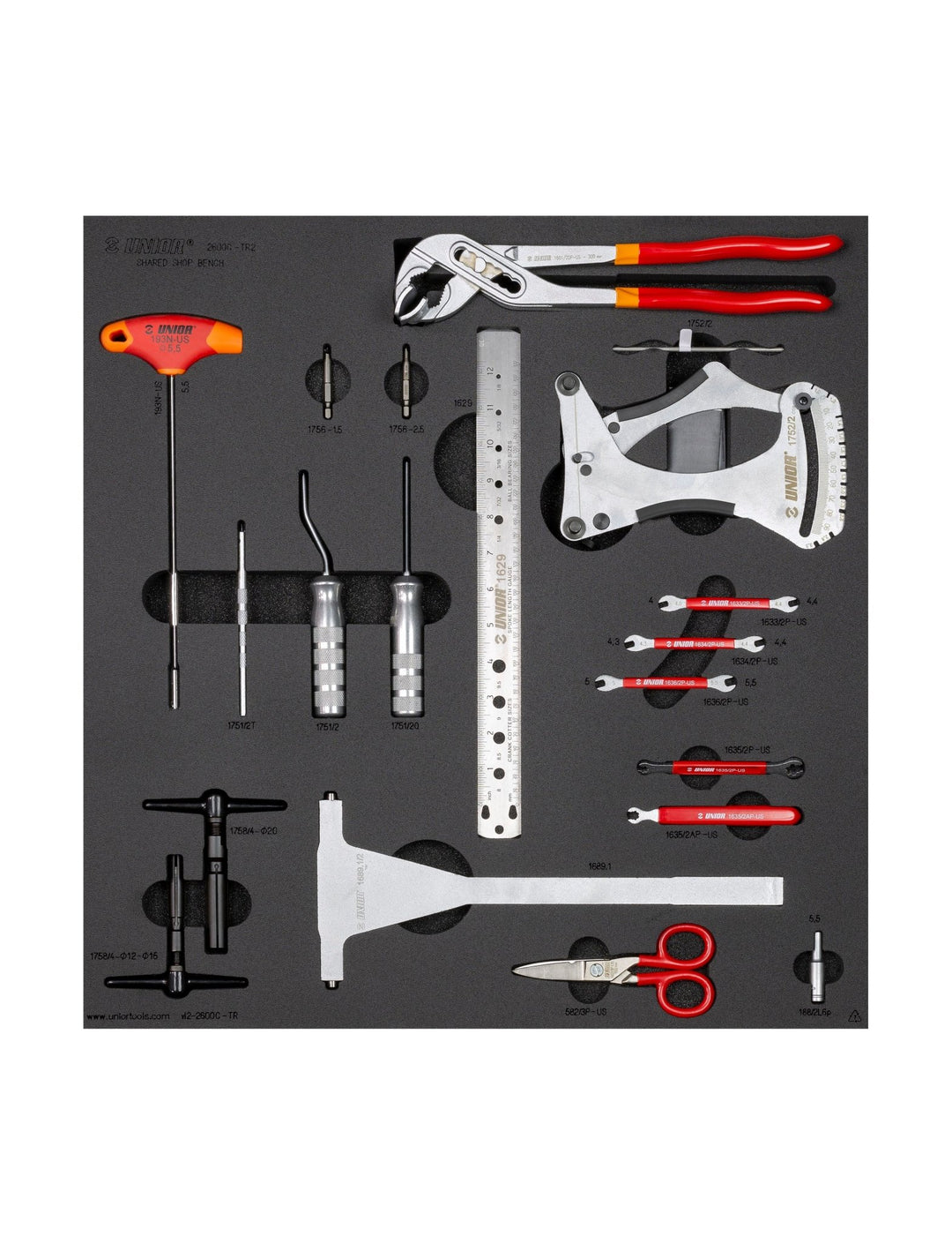 Unior Tool ( ) - Dragonspine Cycling