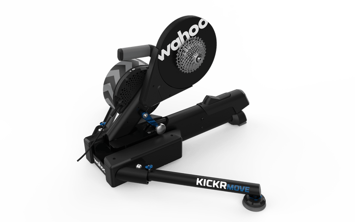Trainers Wahoo Fitness Wahoo Fitness Kickr Move Smart Trainer Black