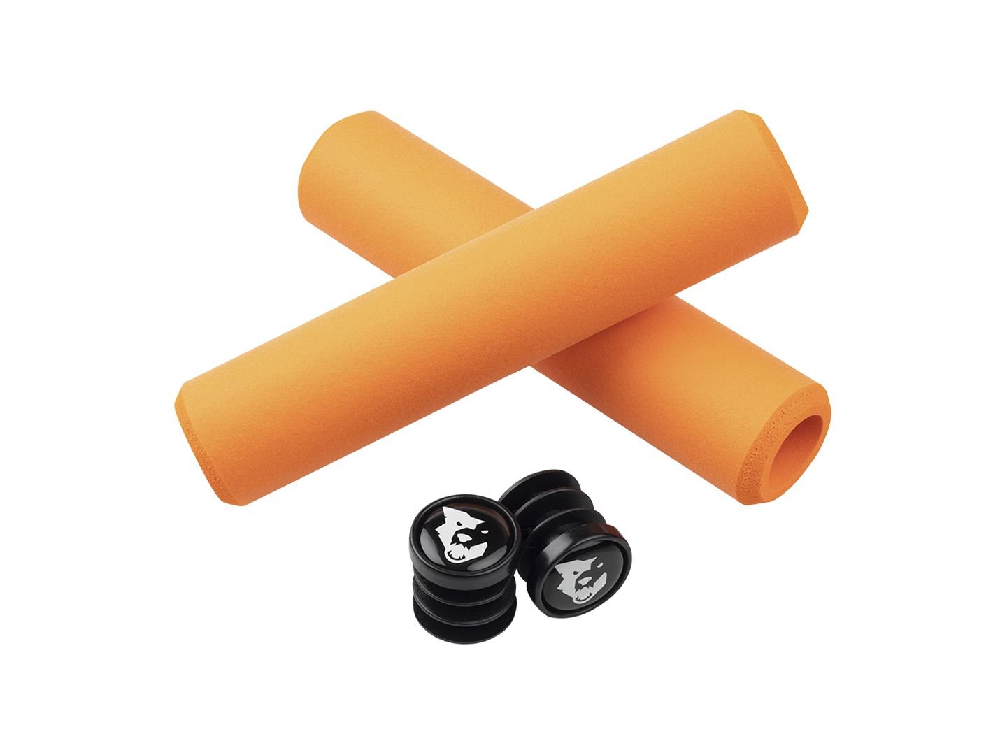 Grips Wolf Tooth Wolf Tooth Razer Grips - Orange Sandy Brown