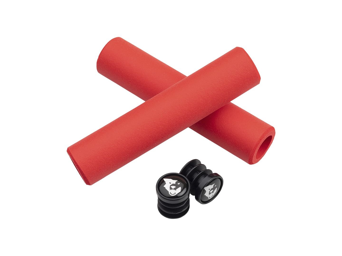 Grips Wolf Tooth Wolf Tooth Razer Grips - Red Maroon
