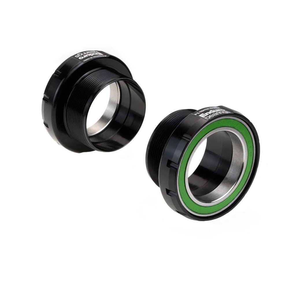 Bottom Brackets Enduro Enduro Ceramic Hybrid XD-15 Bottom Bracket BSA DUB Blem Dark Slate Gray