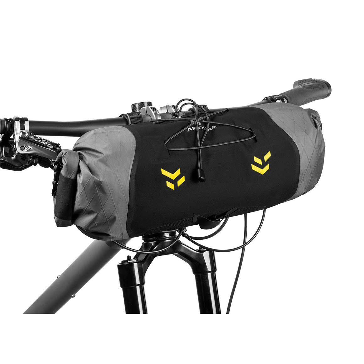 Apidura Backcountry Handlebar Pack 7L Black