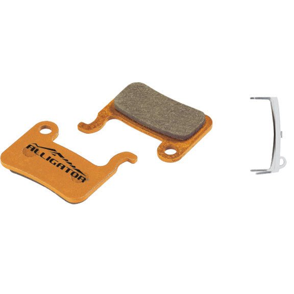 Alligator Disc Brake Pads ( ) - Dragonspine Cycling