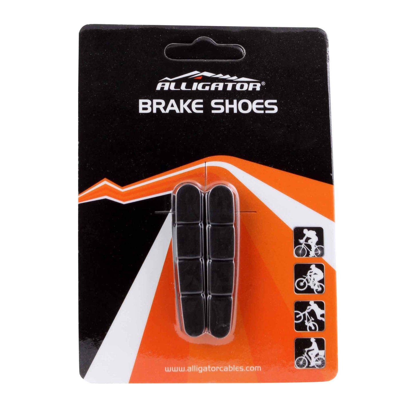 Alligator Brake Pads ( ) - Dragonspine Cycling
