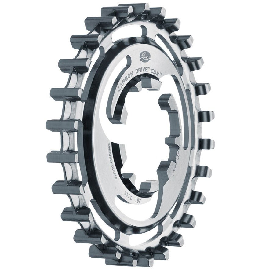 Gates Carbon Drive Belt Drive Parts & Tools ( ) - Dragonspine Cycling