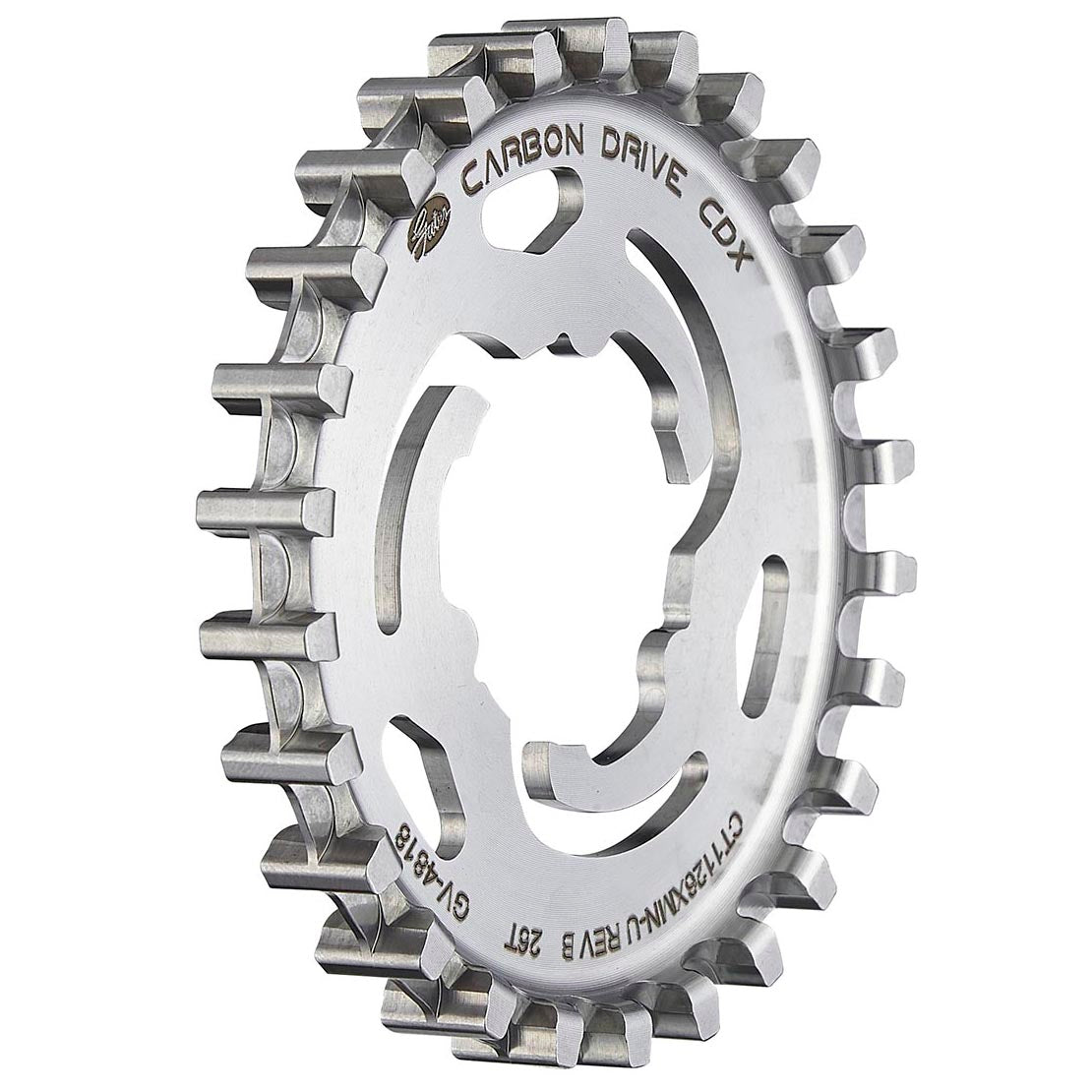 Gates Carbon Drive Belt Drive Parts & Tools ( ) - Dragonspine Cycling