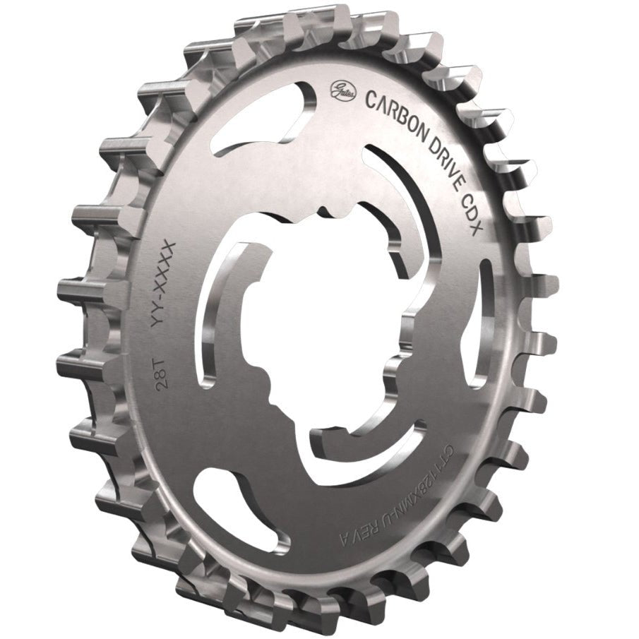 Gates Carbon Drive Belt Drive Parts & Tools ( ) - Dragonspine Cycling