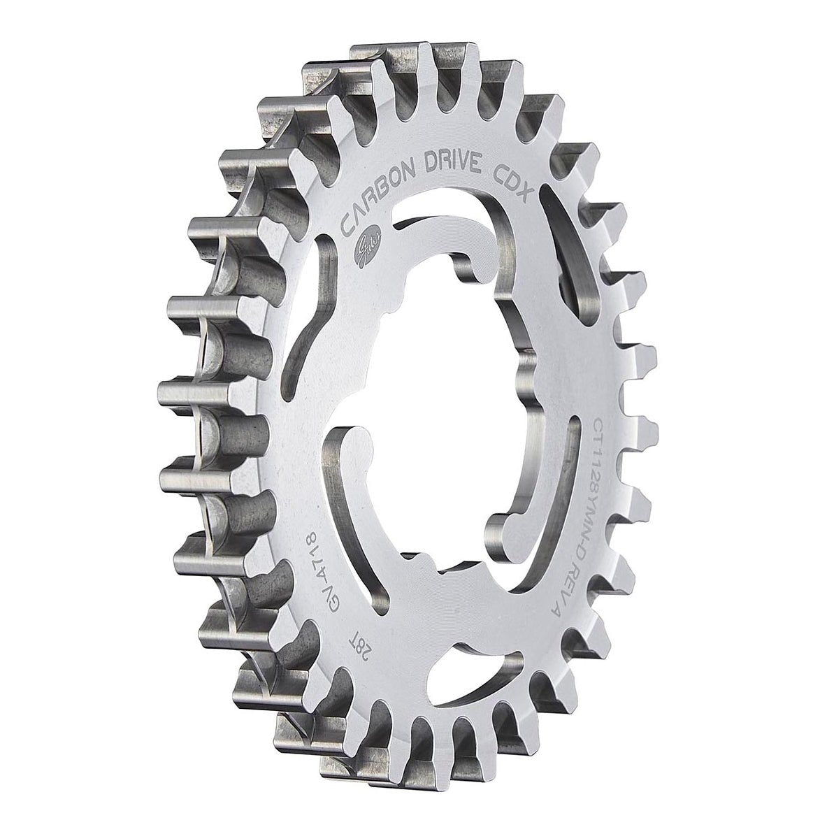 Gates Carbon Drive Belt Drive Parts & Tools ( ) - Dragonspine Cycling