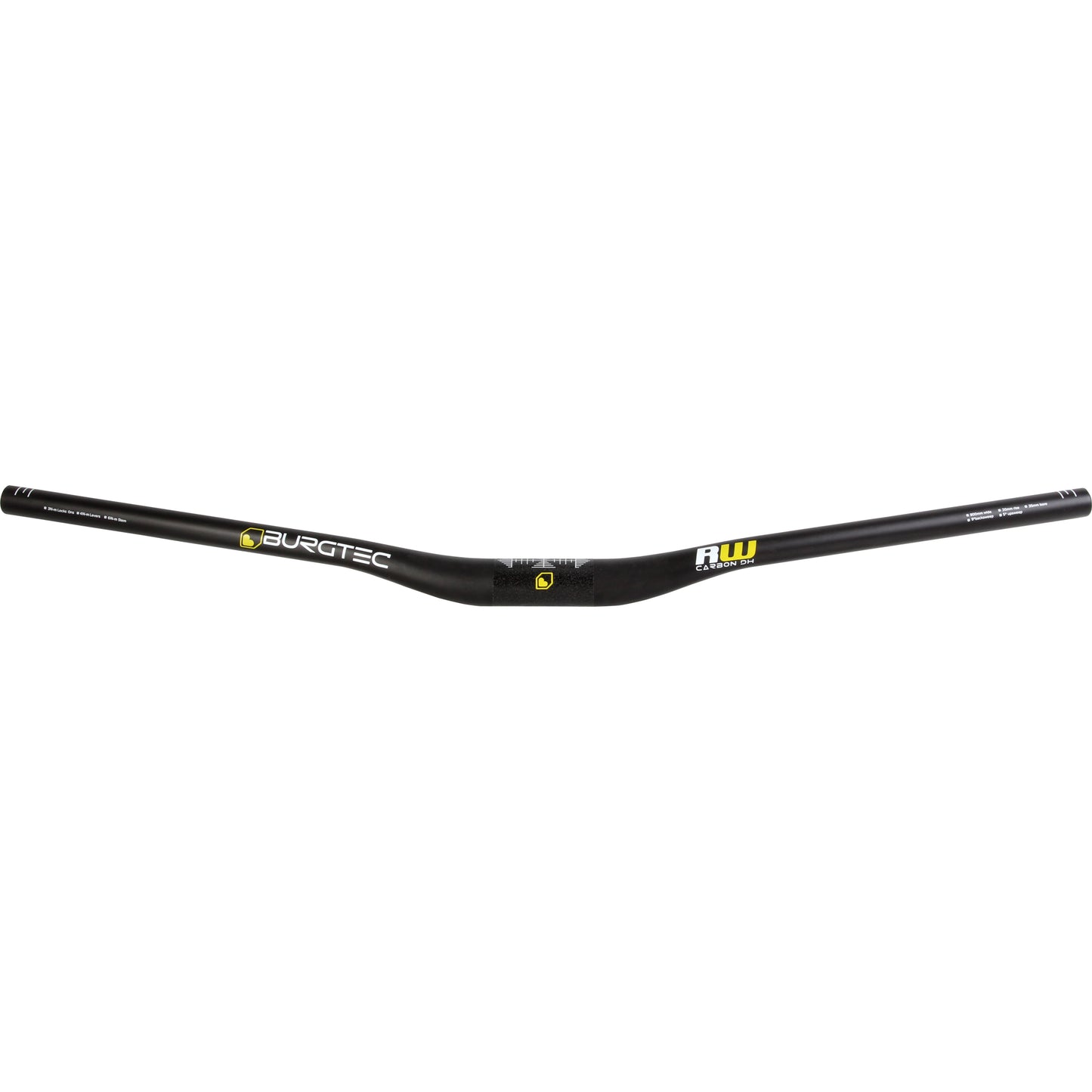 Burgtec Flat/Riser Handlebar ( ) - Dragonspine Cycling