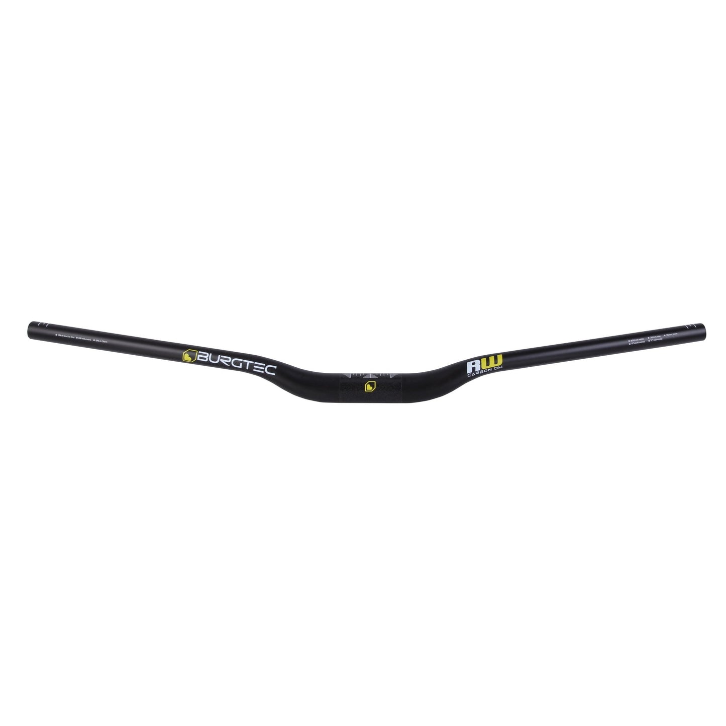 Burgtec Flat/Riser Handlebar ( ) - Dragonspine Cycling