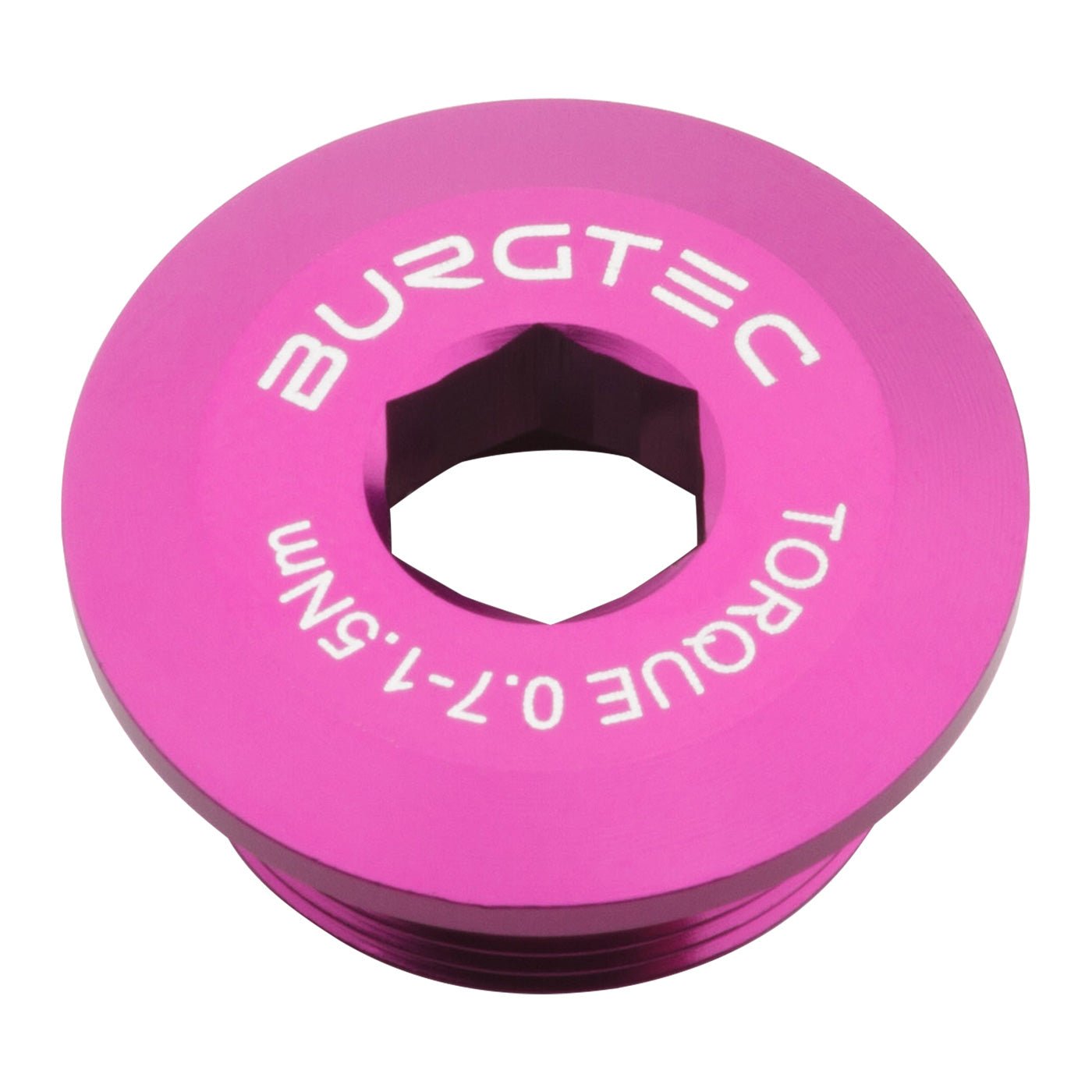 Burgtec Crank Bolts and Parts ( ) - Dragonspine Cycling