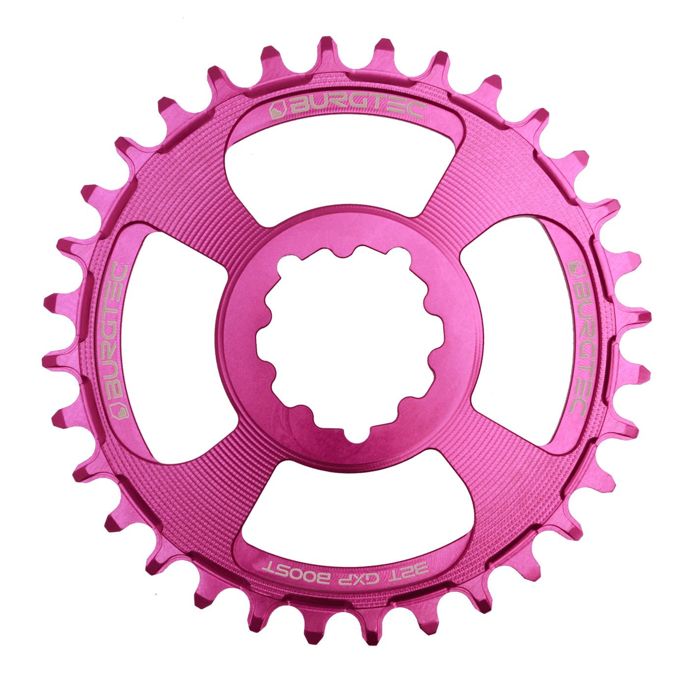 Burgtec Chainrings ( ) - Dragonspine Cycling