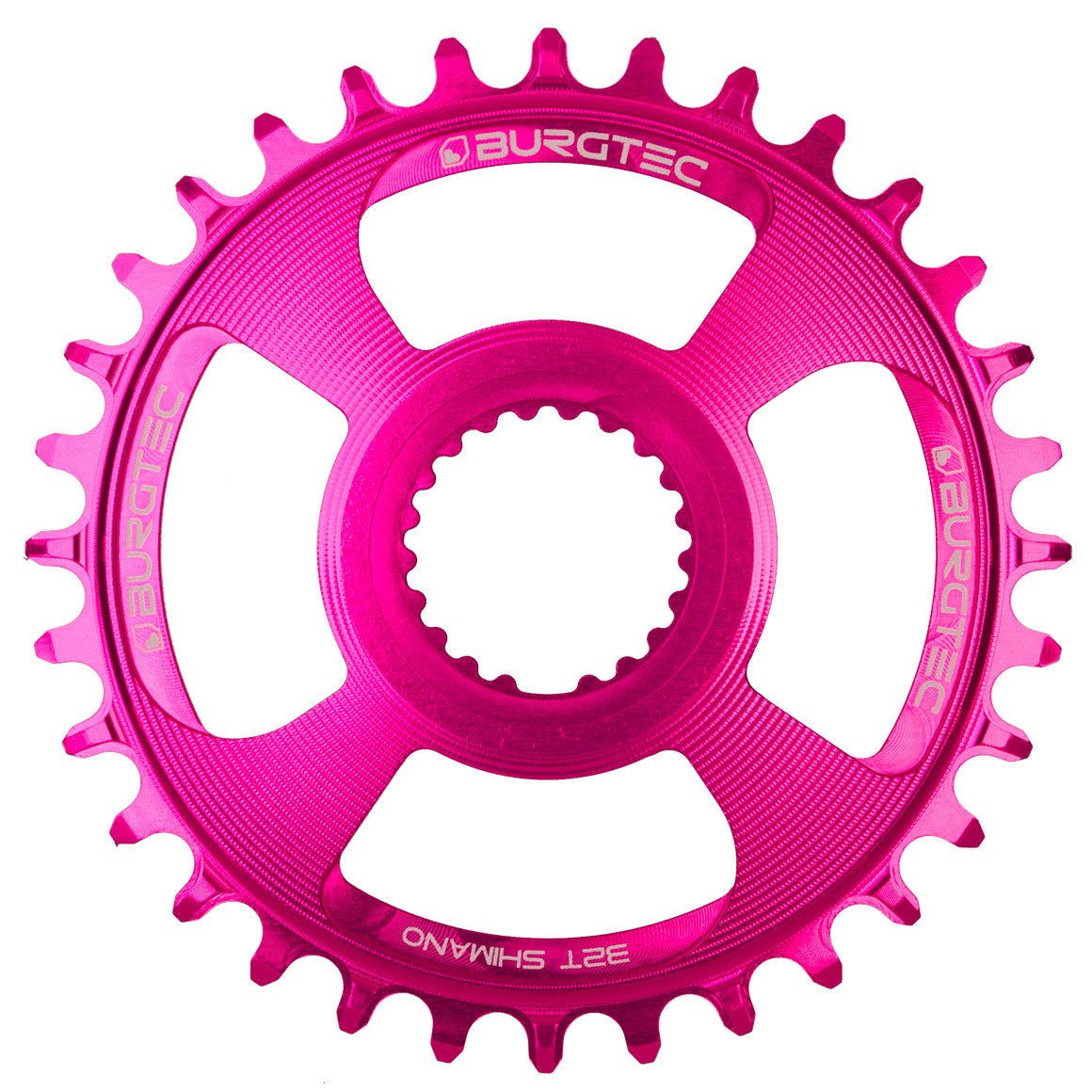Burgtec Chainrings ( ) - Dragonspine Cycling
