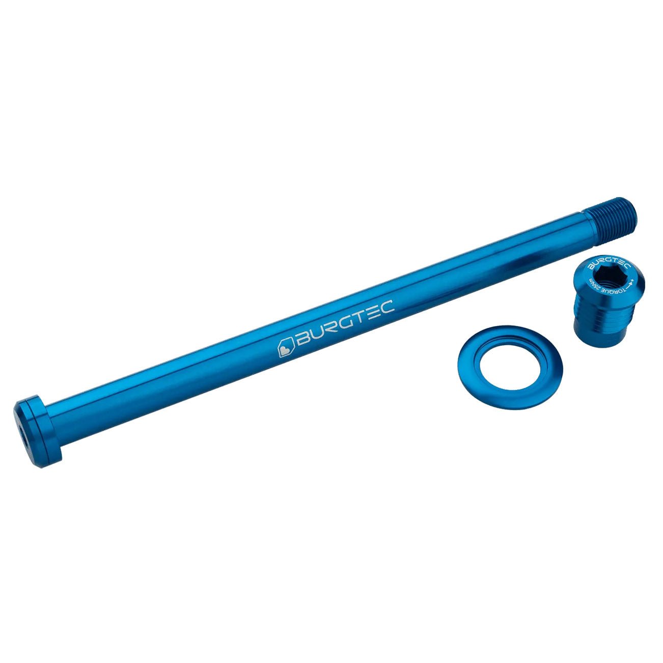 Burgtec Wheel Skewers & Thru - Axles ( ) - Dragonspine Cycling