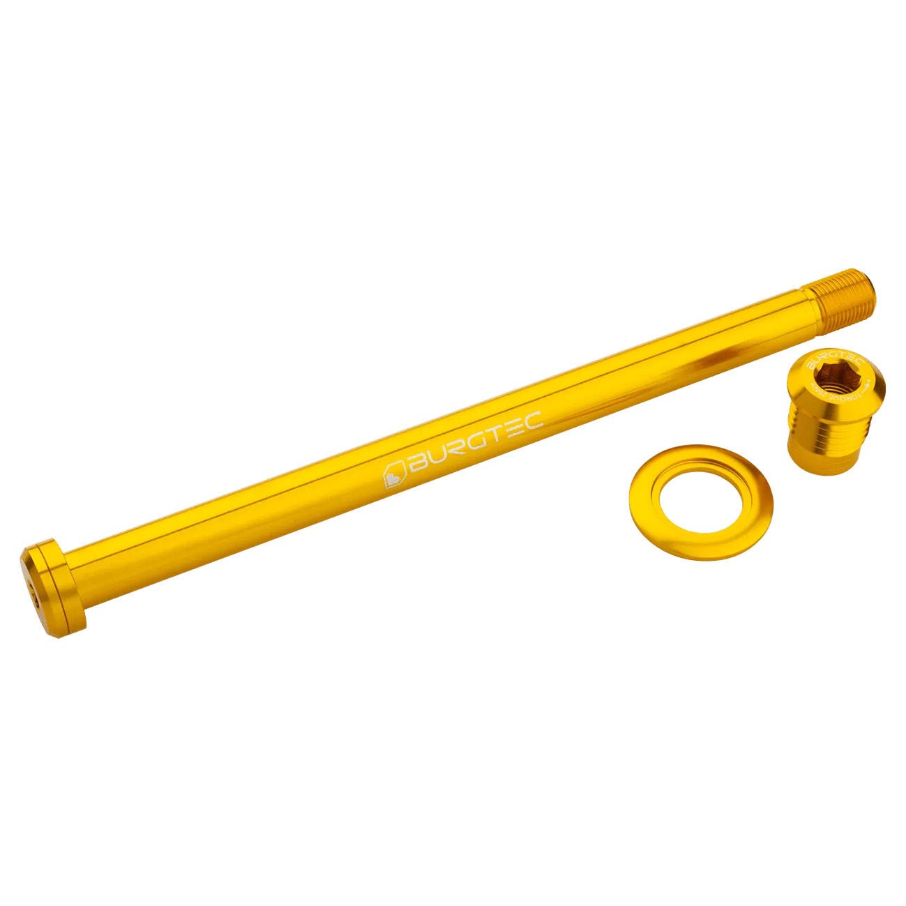 Burgtec Wheel Skewers & Thru - Axles ( ) - Dragonspine Cycling