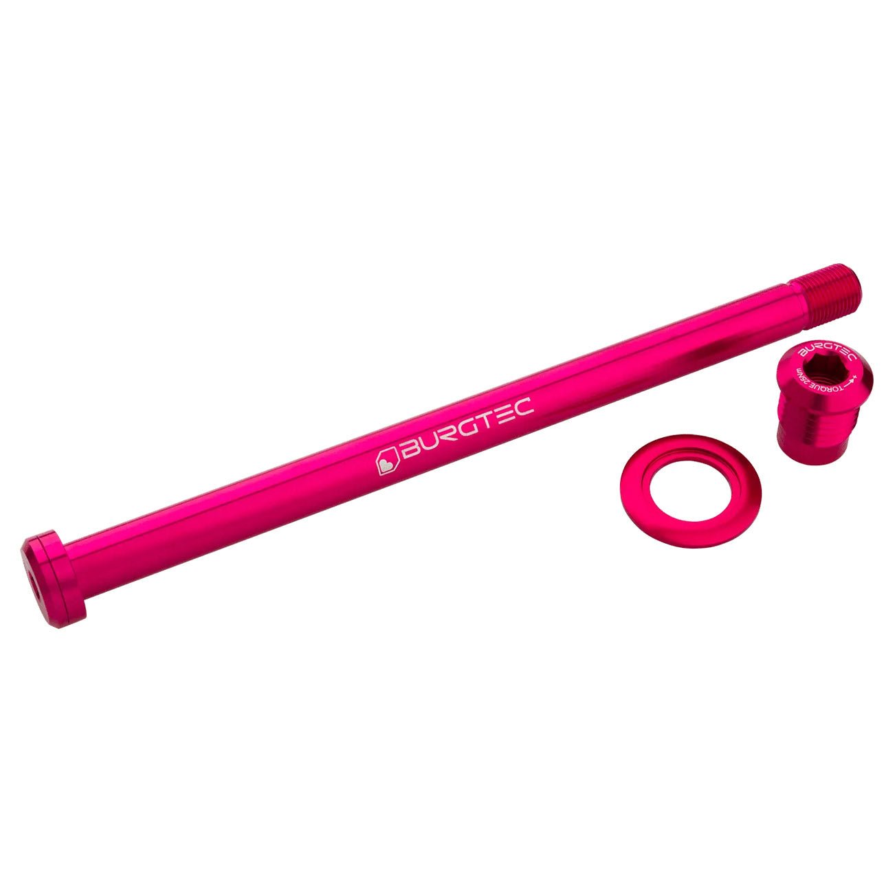 Burgtec Wheel Skewers & Thru - Axles ( ) - Dragonspine Cycling