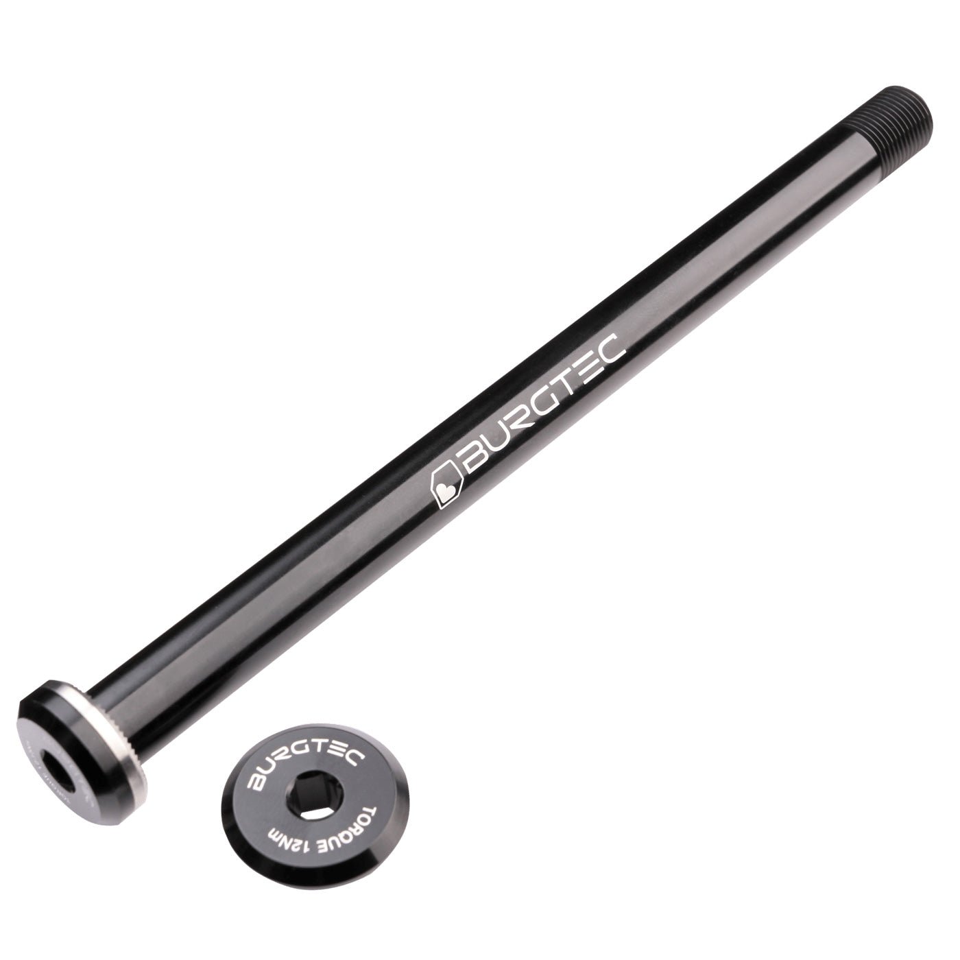 Burgtec Wheel Skewers & Thru - Axles ( ) - Dragonspine Cycling
