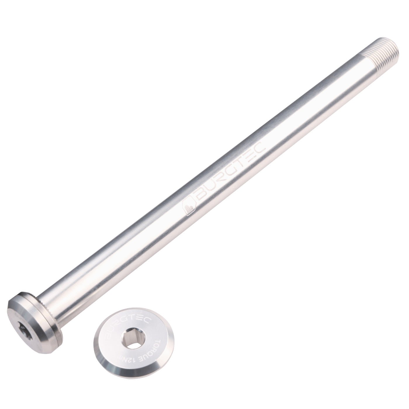 Burgtec Wheel Skewers & Thru - Axles ( ) - Dragonspine Cycling