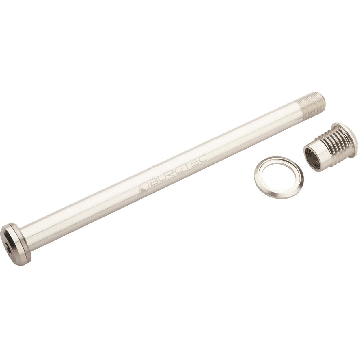 Burgtec Wheel Skewers & Thru - Axles ( ) - Dragonspine Cycling