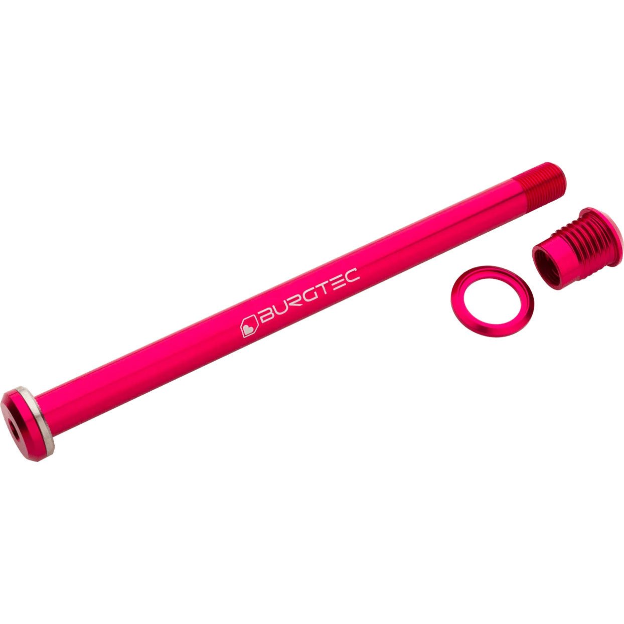 Burgtec Wheel Skewers & Thru - Axles ( ) - Dragonspine Cycling