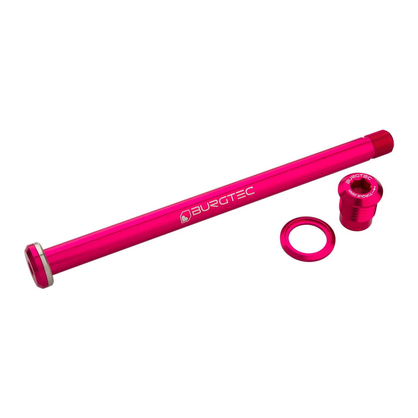 Burgtec Wheel Skewers & Thru - Axles ( ) - Dragonspine Cycling