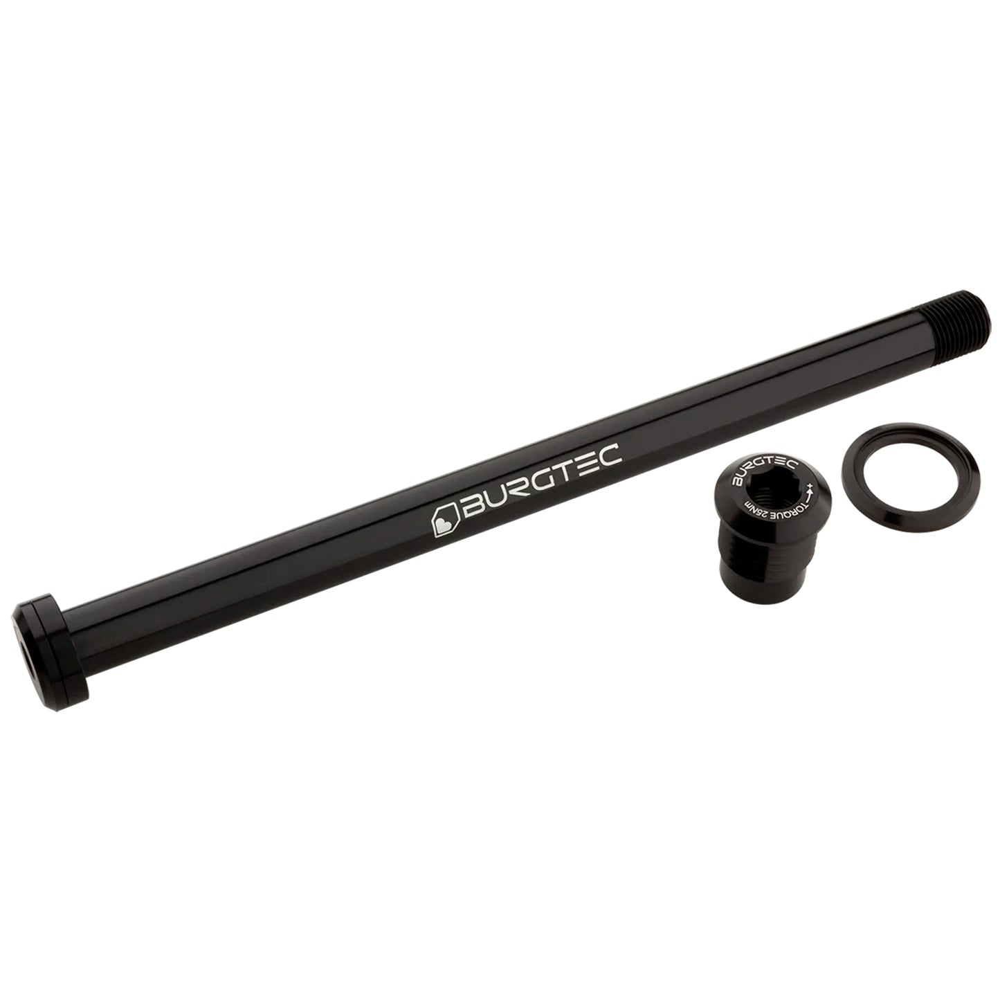 Burgtec Wheel Skewers & Thru - Axles ( ) - Dragonspine Cycling
