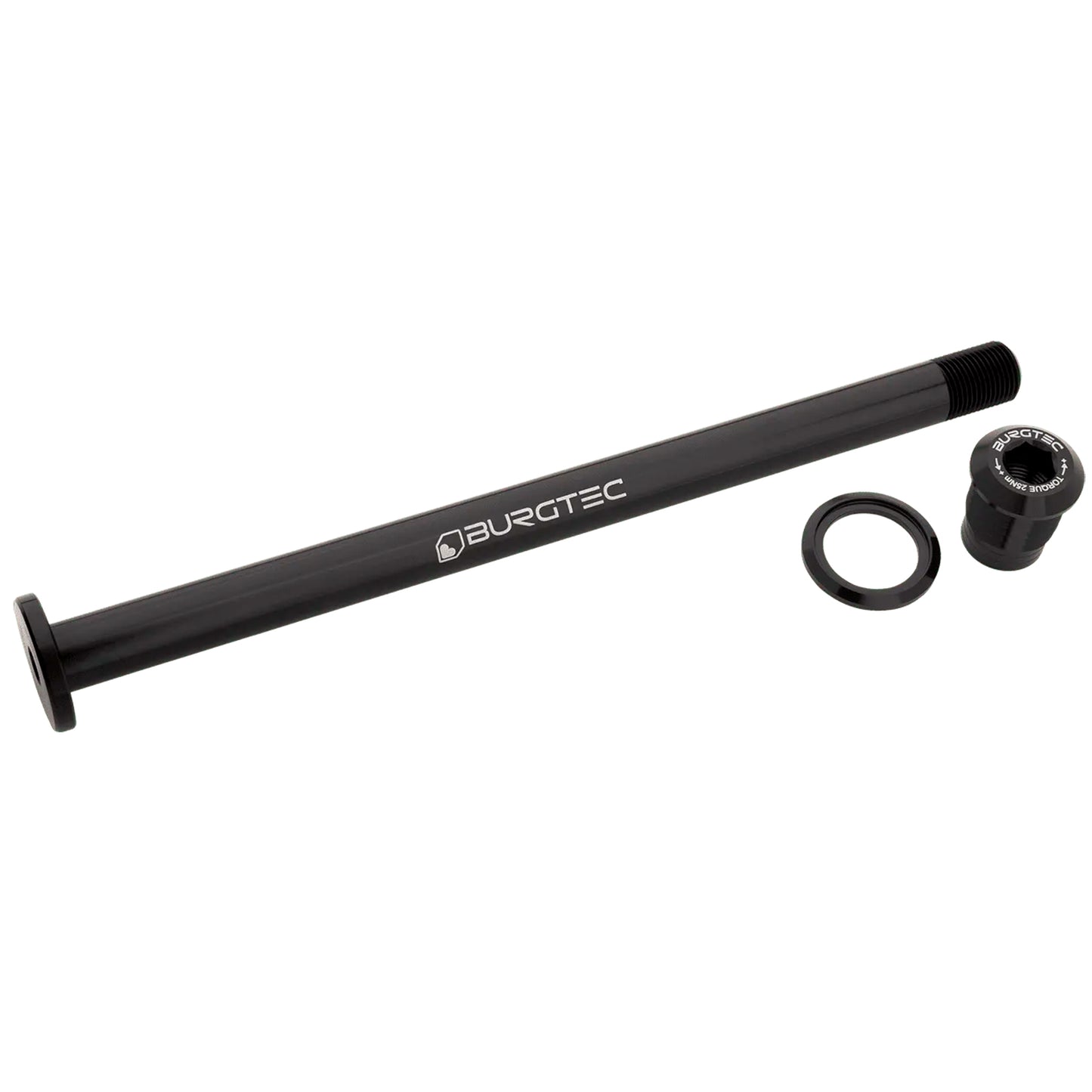 Burgtec Wheel Skewers & Thru - Axles ( ) - Dragonspine Cycling