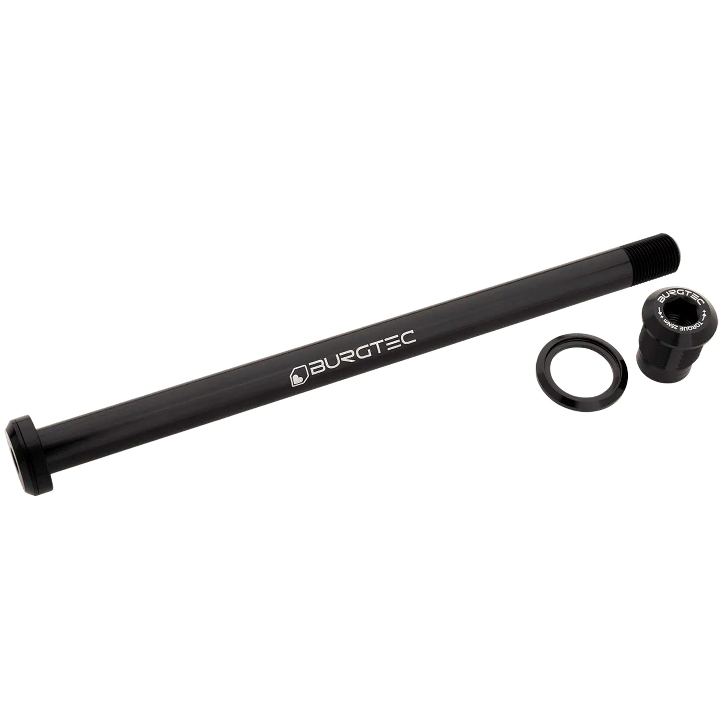 Burgtec Wheel Skewers & Thru - Axles ( ) - Dragonspine Cycling