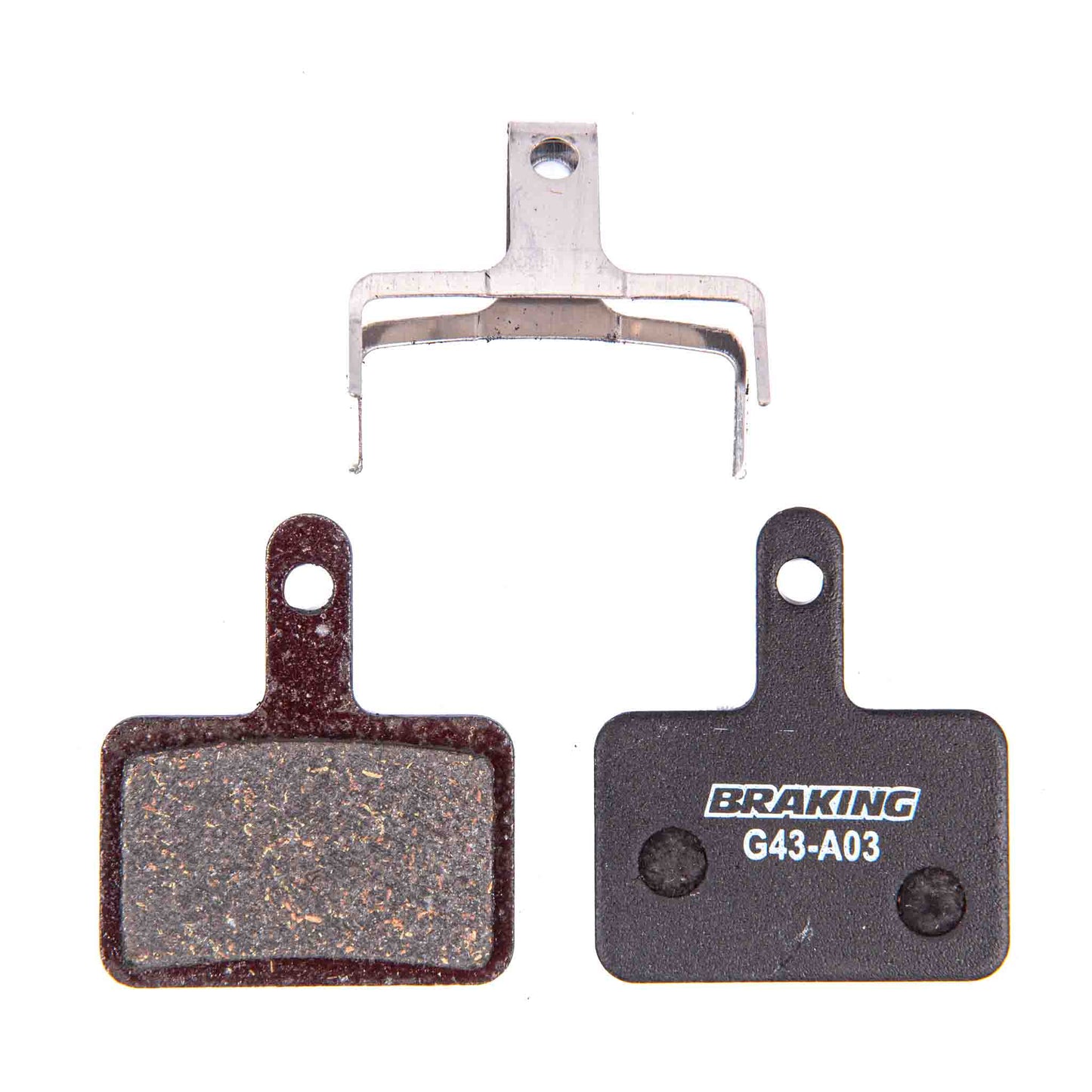 Braking Italy (Sunstar) Disc Brake Pads ( ) - Dragonspine Cycling