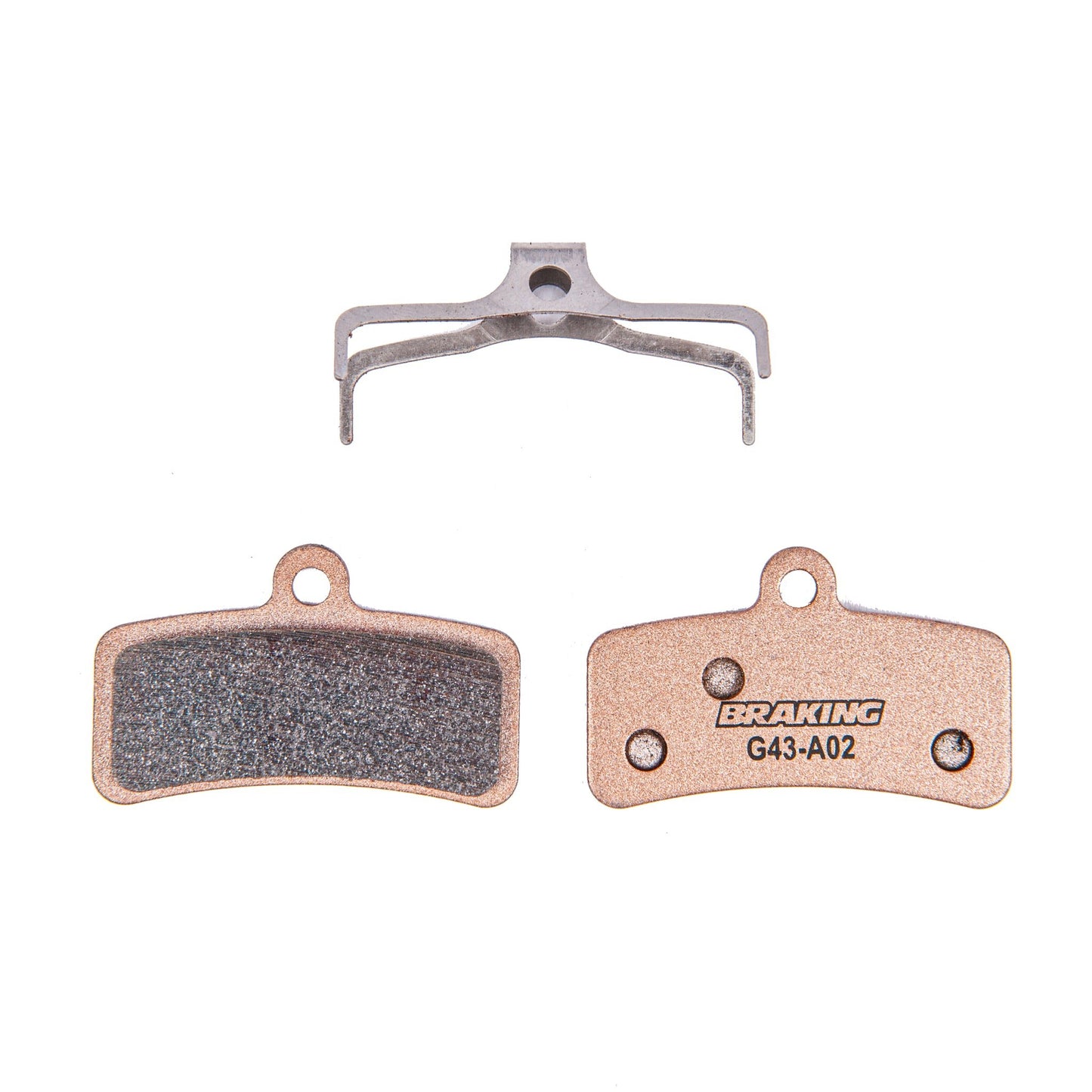 Braking Italy (Sunstar) Disc Brake Pads ( ) - Dragonspine Cycling
