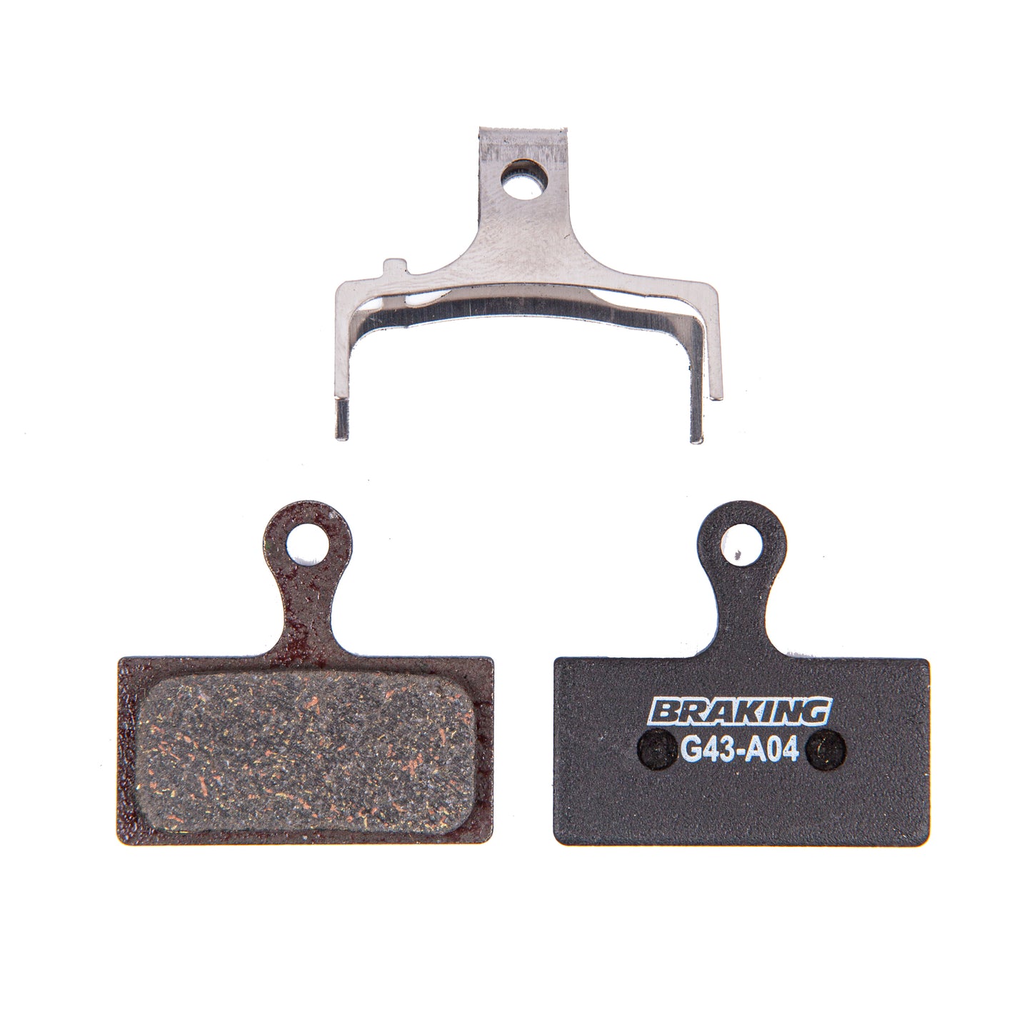 Braking Italy (Sunstar) Disc Brake Pads ( ) - Dragonspine Cycling
